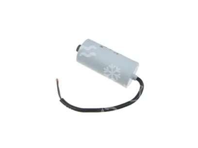 kondenzátor SC1161, 100 uF, 450 V, d = 55x121 mm (kabel + šroub)